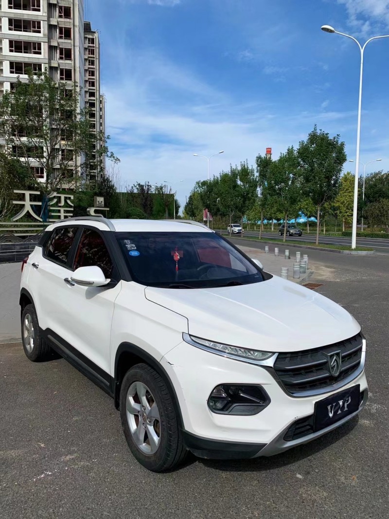 廊坊17年寶駿5103