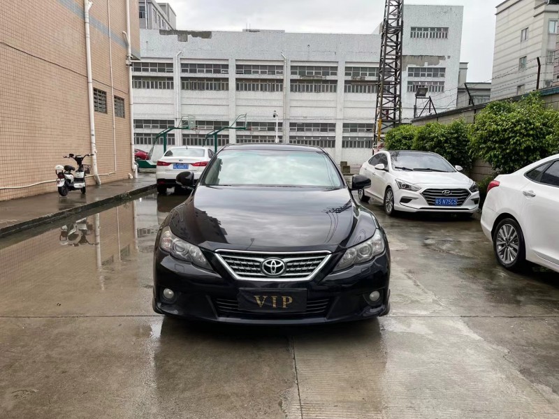 廣州13年豐田銳志1