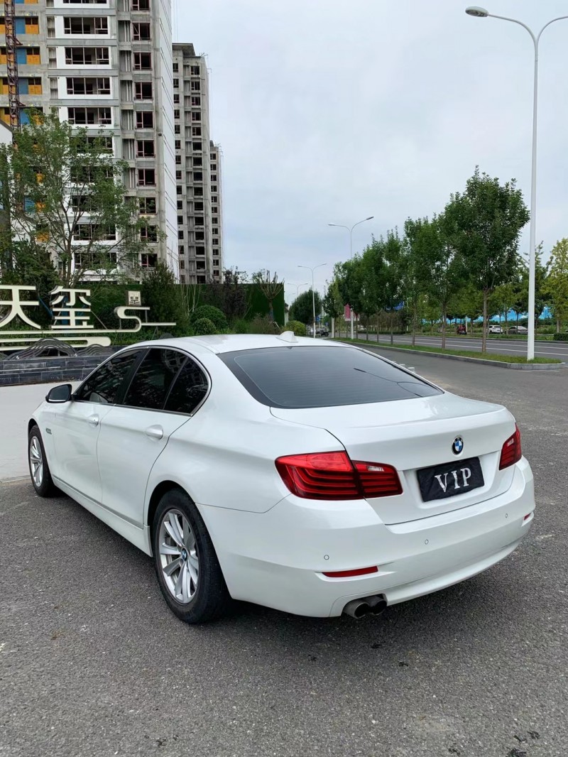 廊坊15年寶馬5系6