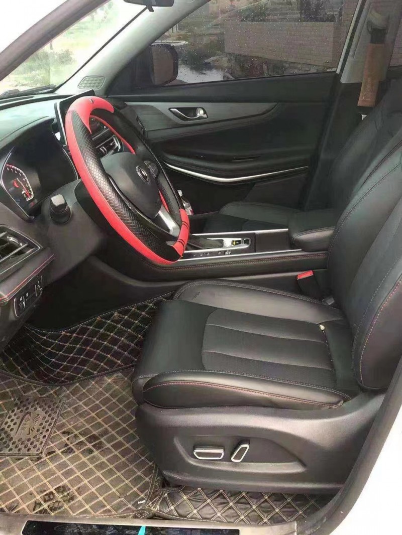 畢節20年長安汽車CS756