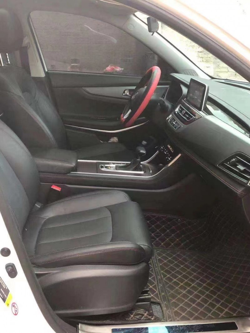 畢節20年長安汽車CS755
