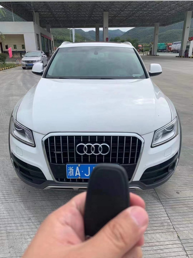 銅陵18年奧迪Q51