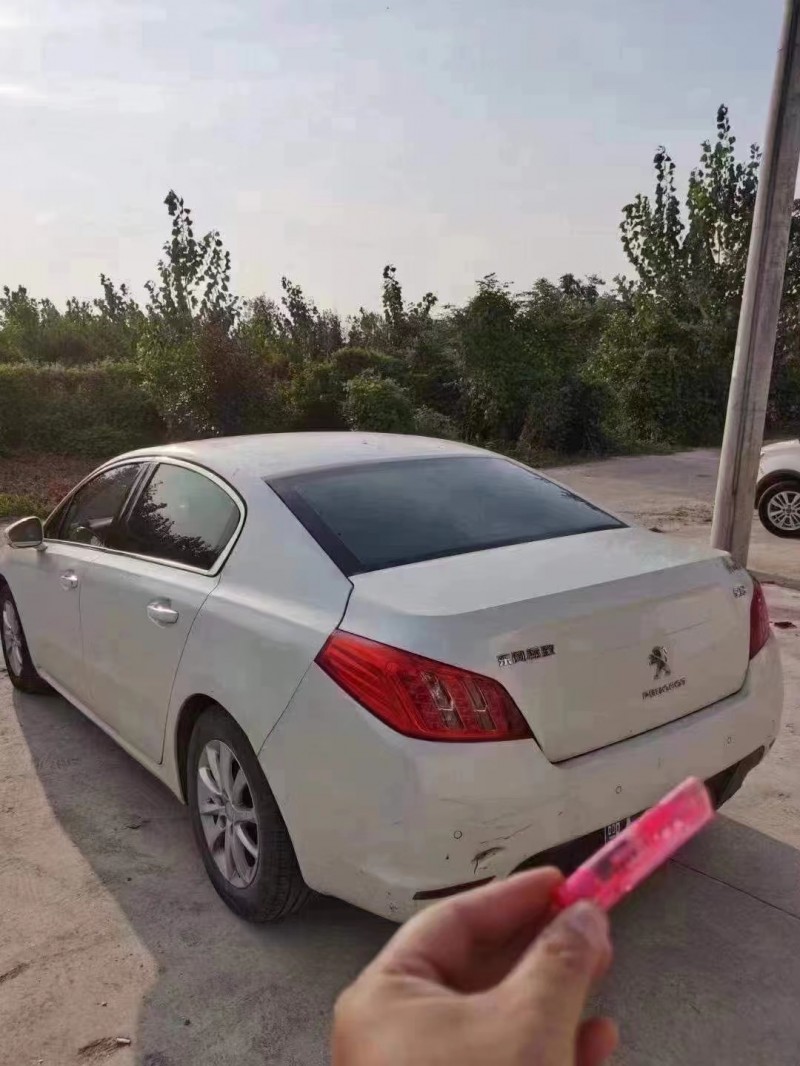 宜昌13年標致5085