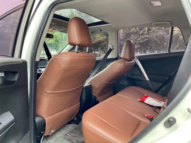 濱州16年豐田RAV4榮放5