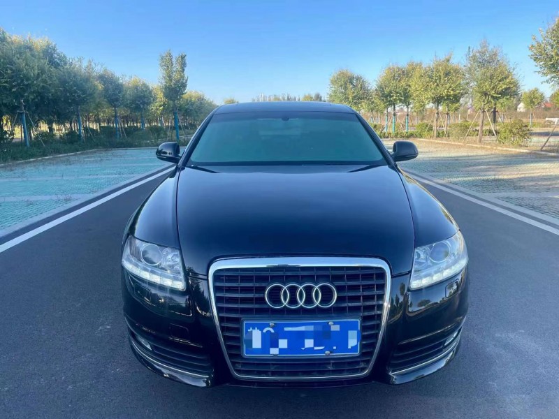 濱州11年奧迪A6L1