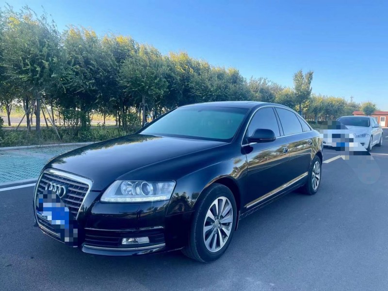 濱州11年奧迪A6L2