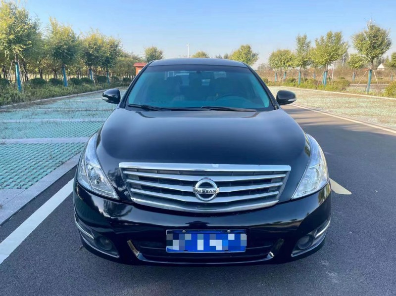濱州08年日產天籟1