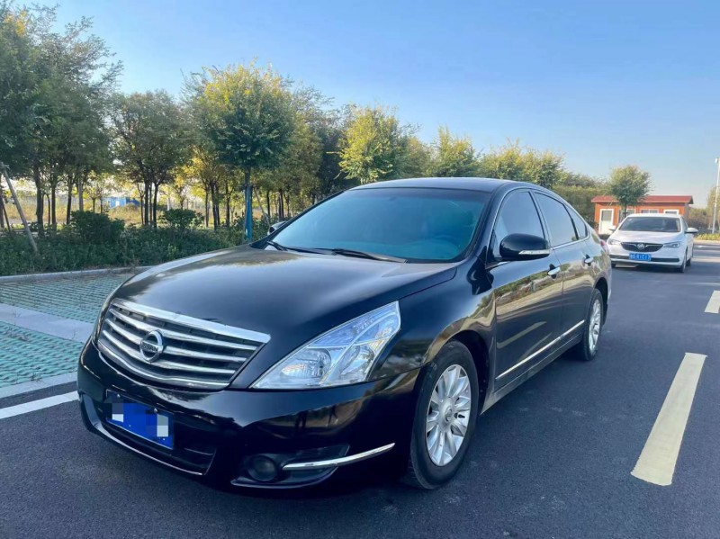 濱州08年日產天籟2
