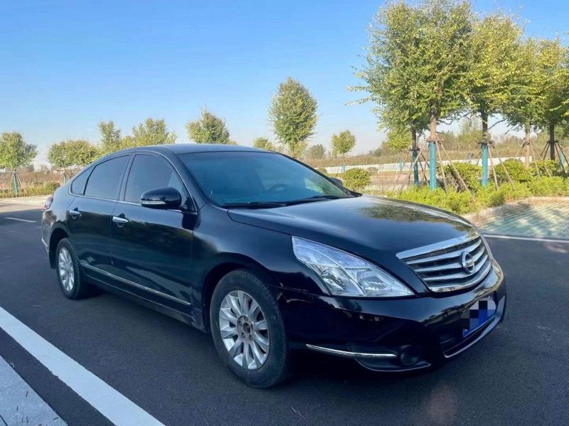 濱州08年日產天籟3