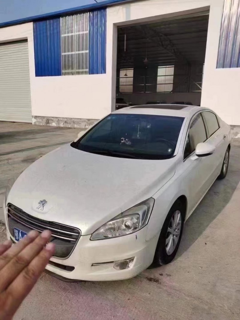 宜昌13年標致5084