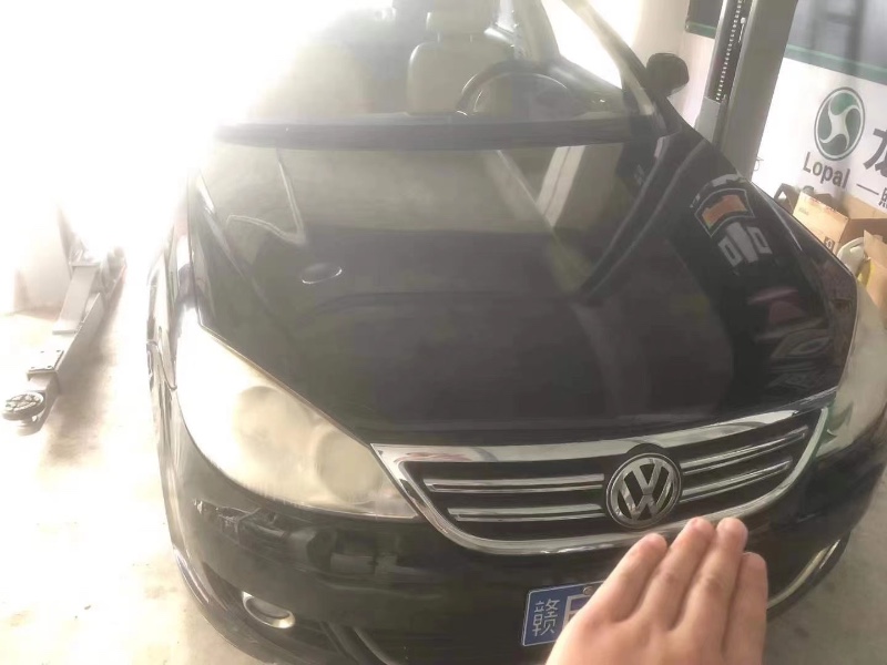 宜春12年大眾朗逸6