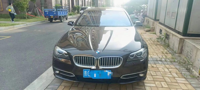南昌15年寶馬5系1