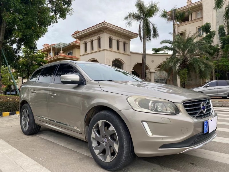 中山16年沃爾沃XC608
