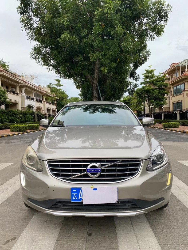 中山16年沃爾沃XC609