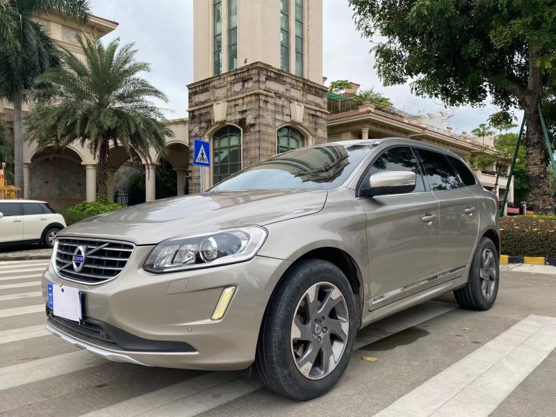中山16年沃爾沃XC607