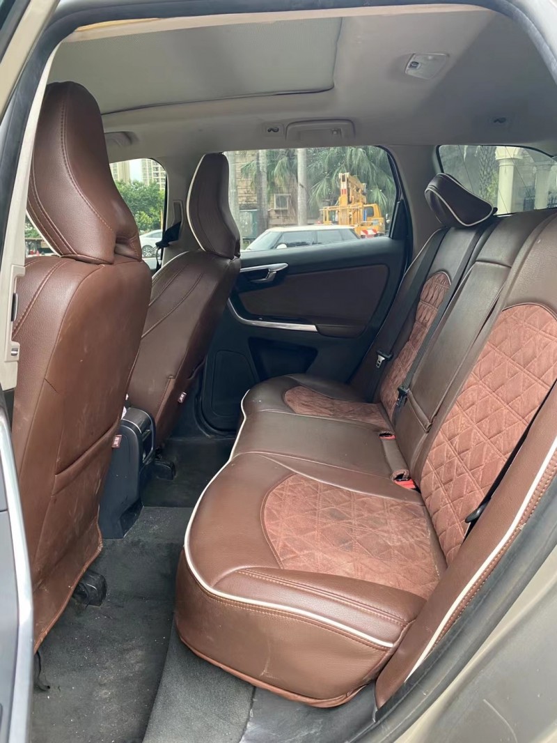 中山16年沃爾沃XC605