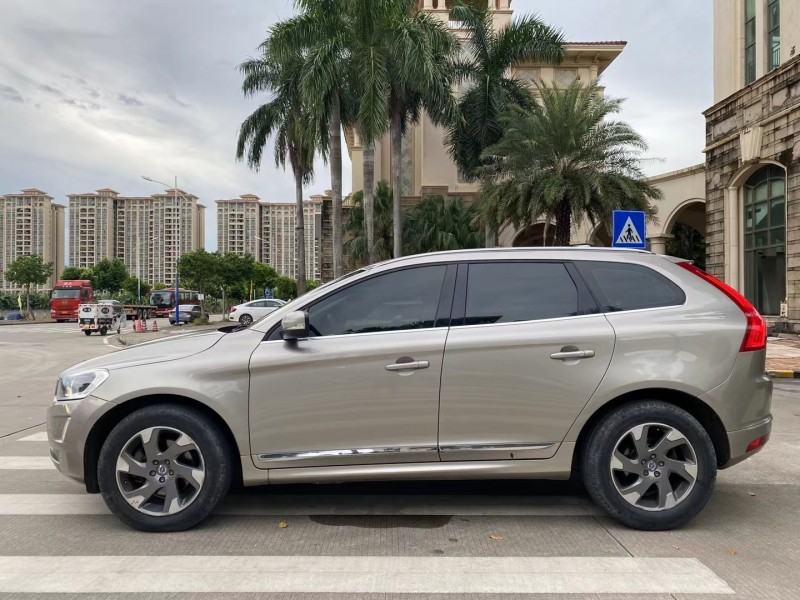 中山16年沃爾沃XC602