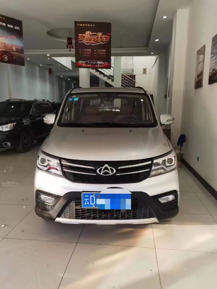 唐山19年長安汽車歐諾1