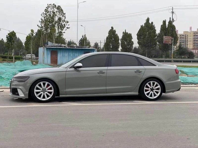 北京16年奧迪A6L2