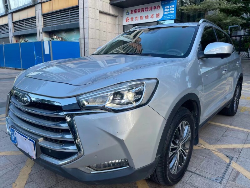 中山18年江淮瑞風S73