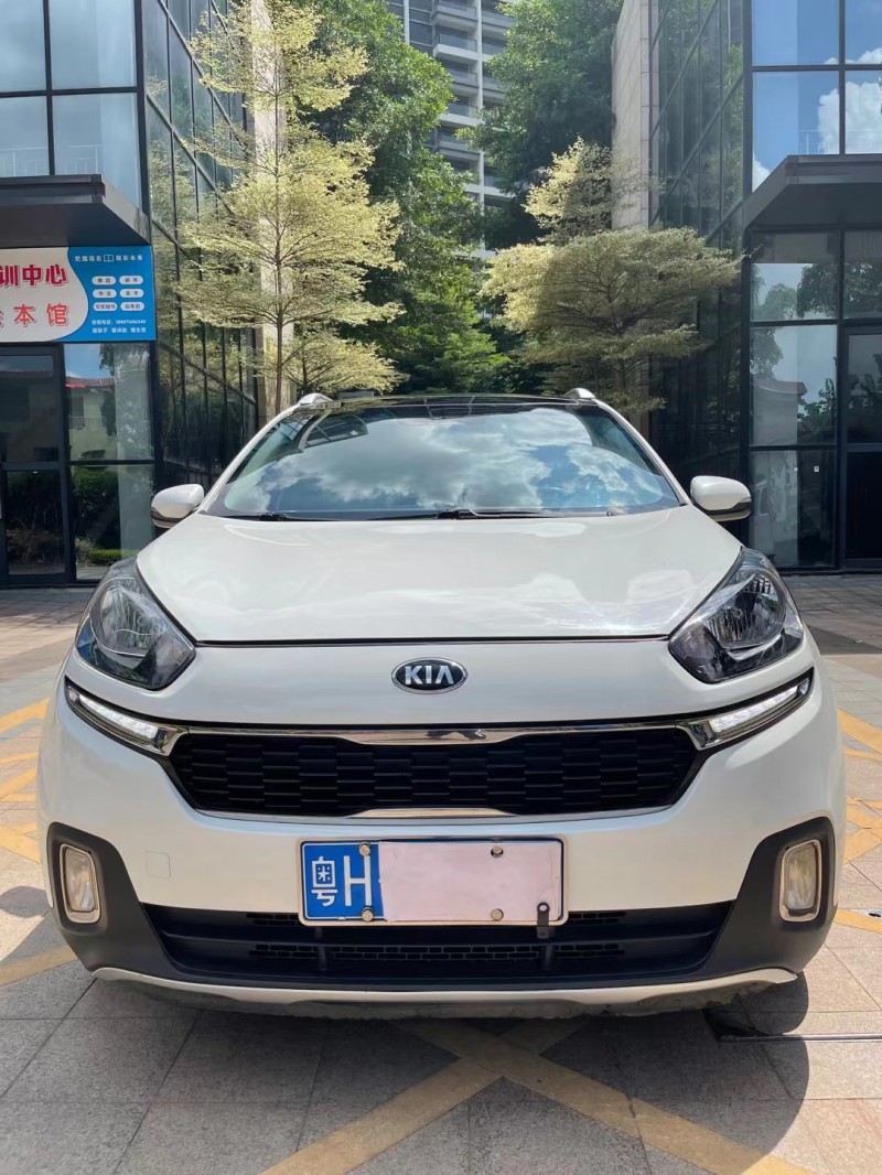 中山15年起亞KX31