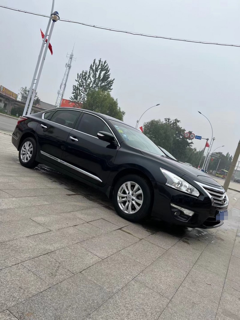 邢臺15年日產天籟5