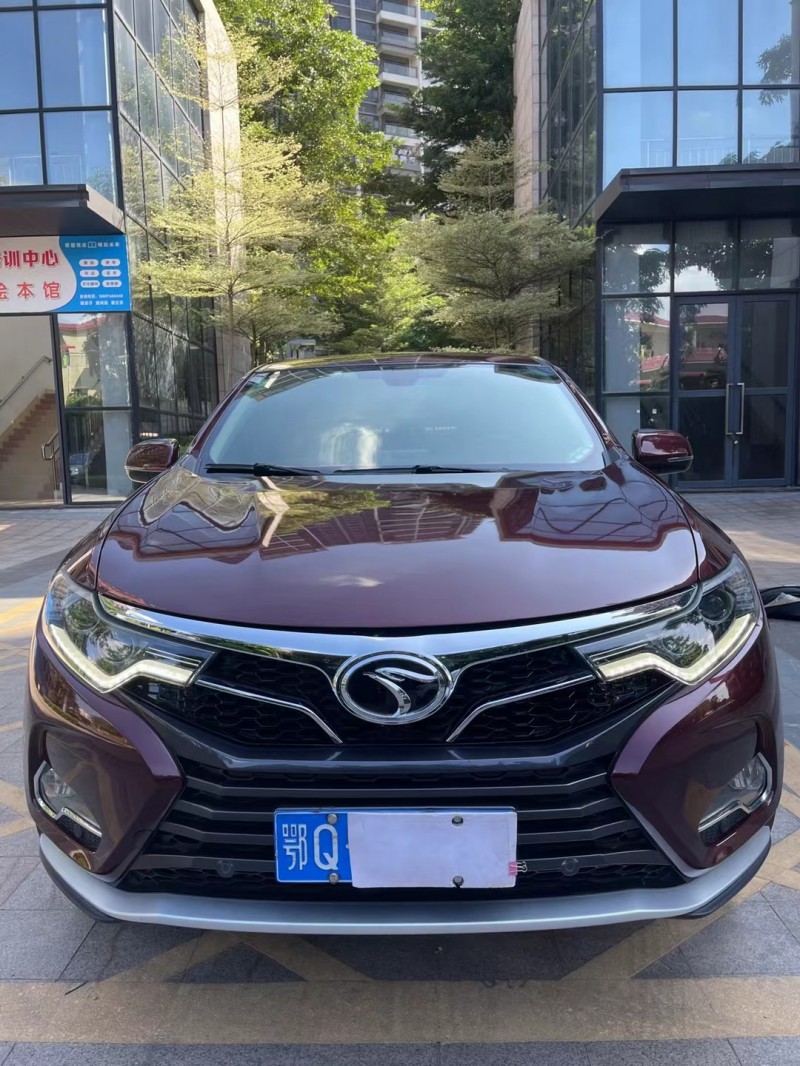 中山19年東南汽車DX71