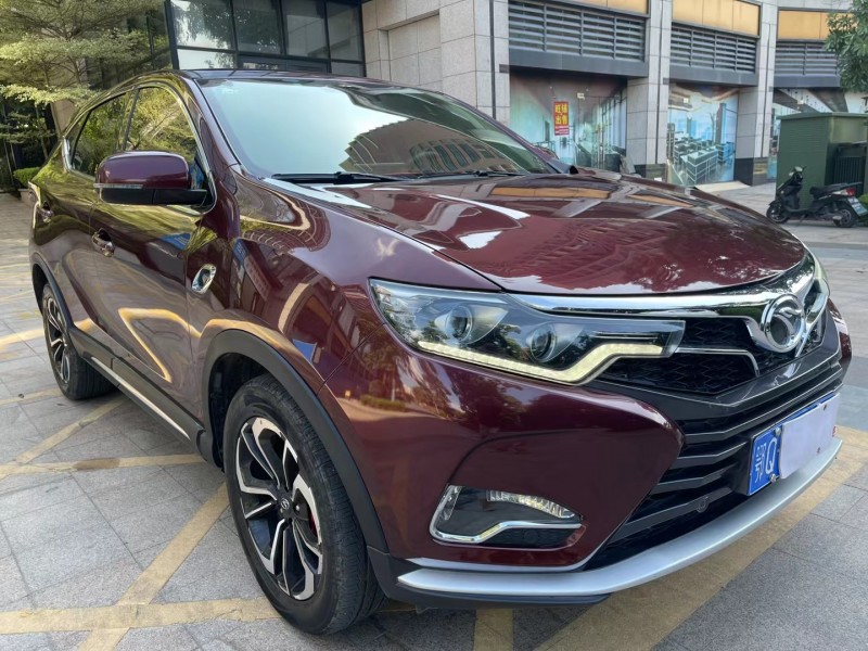 中山19年東南汽車DX74