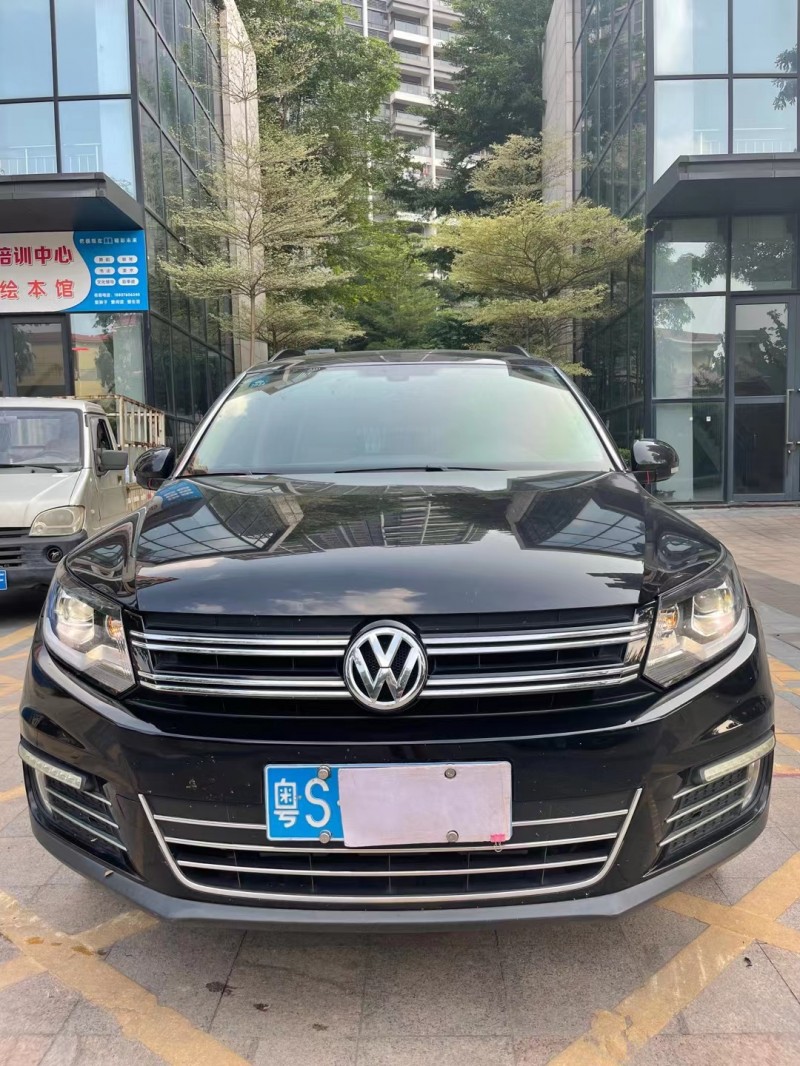 中山14年大眾途觀1