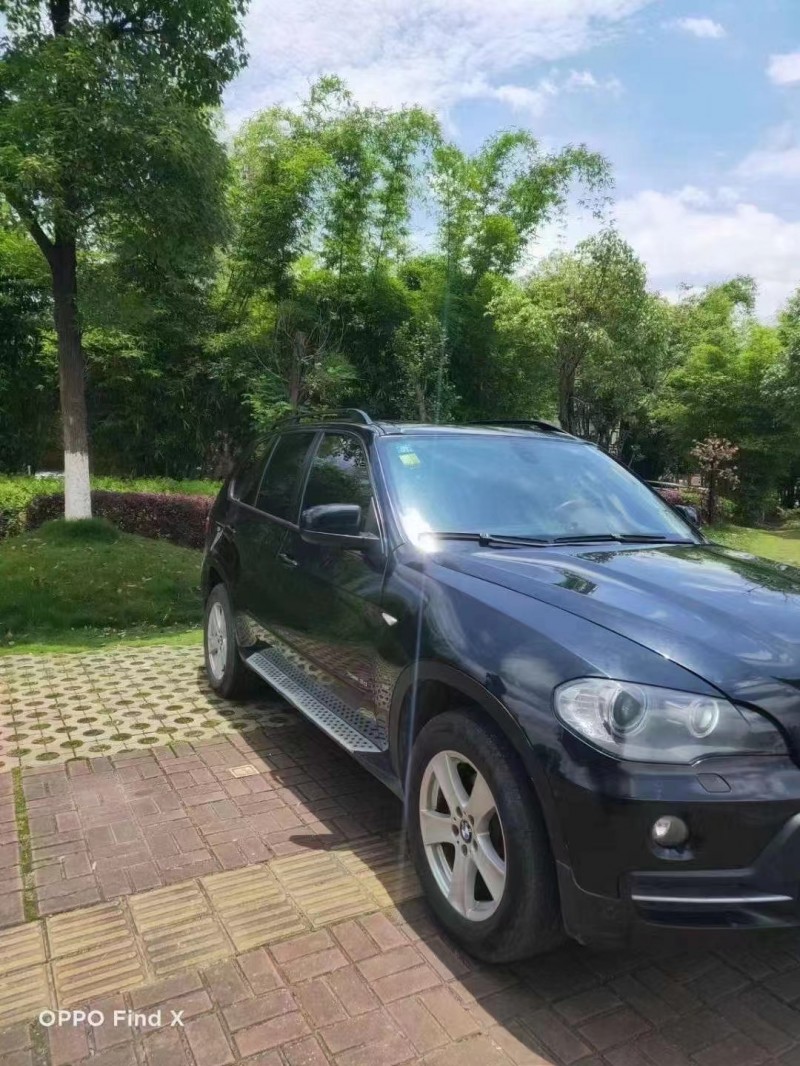 宜春09年寶馬X54