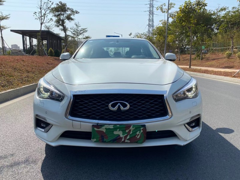 東莞19年英菲尼迪Q50L1