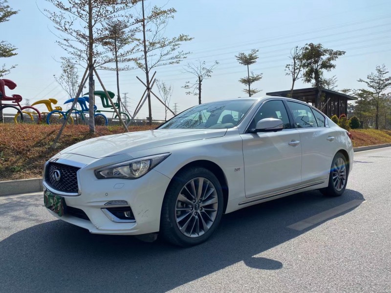 東莞19年英菲尼迪Q50L3