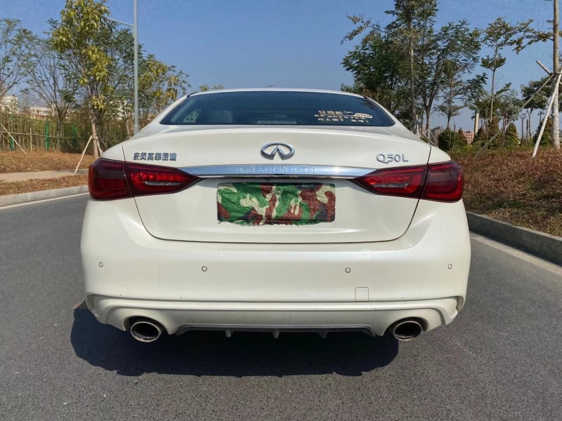 東莞19年英菲尼迪Q50L9