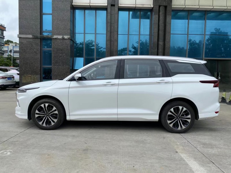 東莞21年五菱汽車凱捷6