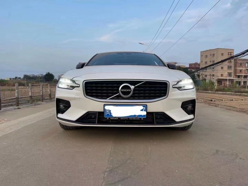 廈門20年沃爾沃S60L1
