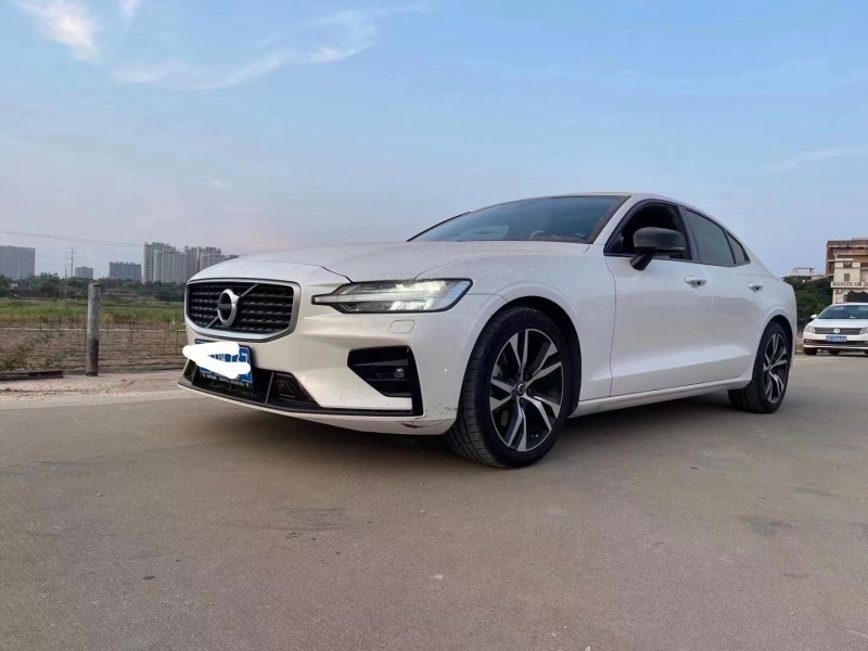 廈門20年沃爾沃S60L4