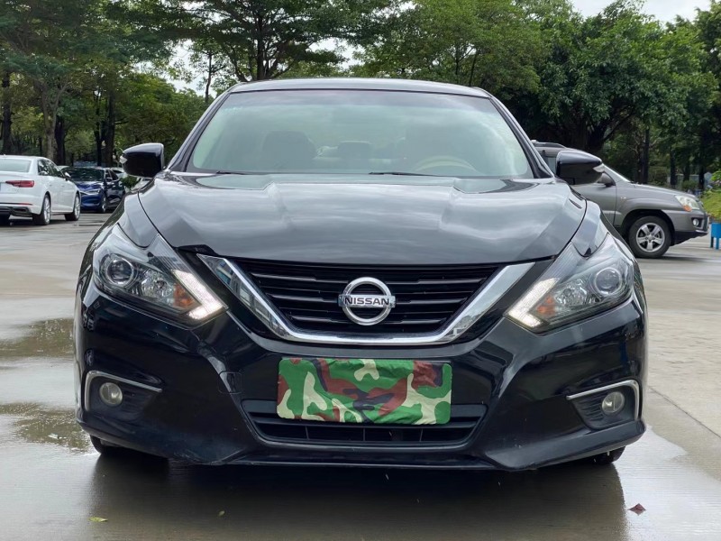 東莞16年日產天籟1
