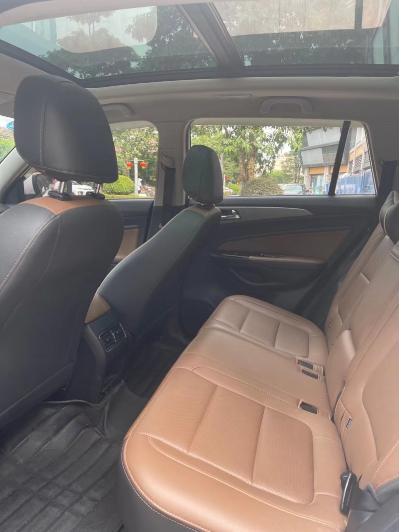 中山18年長安汽車CS759