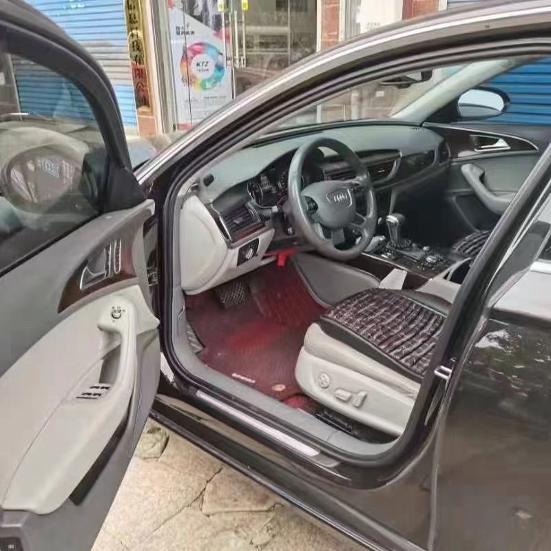 九江16年奧迪A6L2