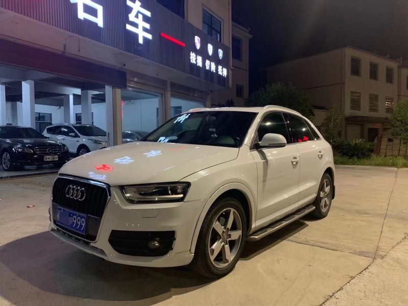 宜春16年奧迪Q32
