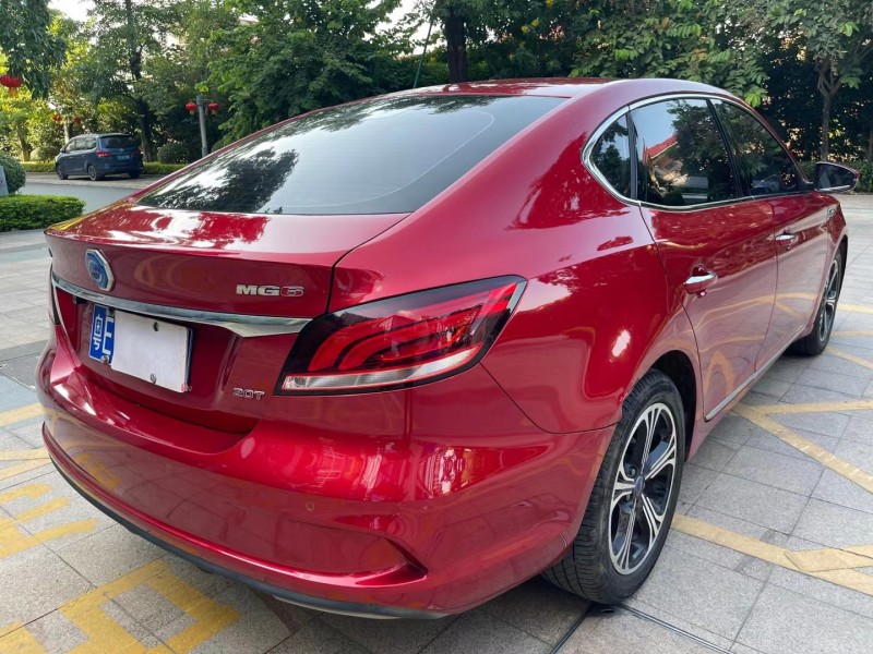 中山18年名爵66