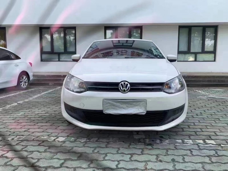 唐山14年大眾polo7