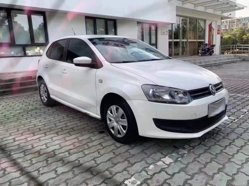 唐山14年大眾polo5