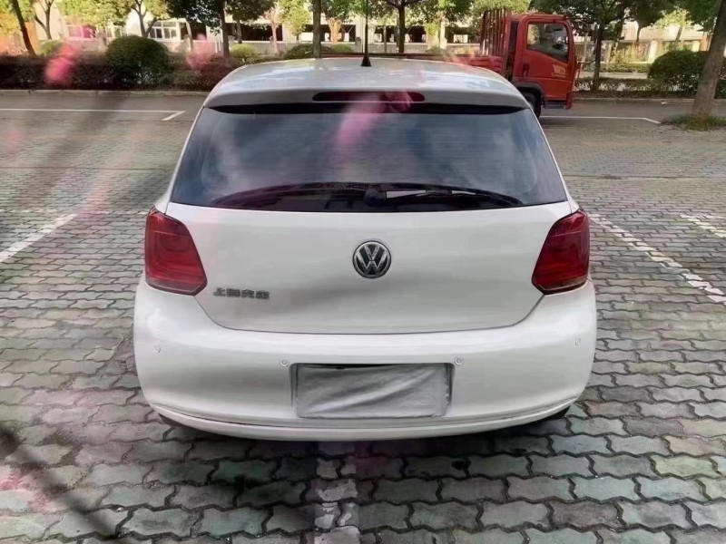唐山14年大眾polo4
