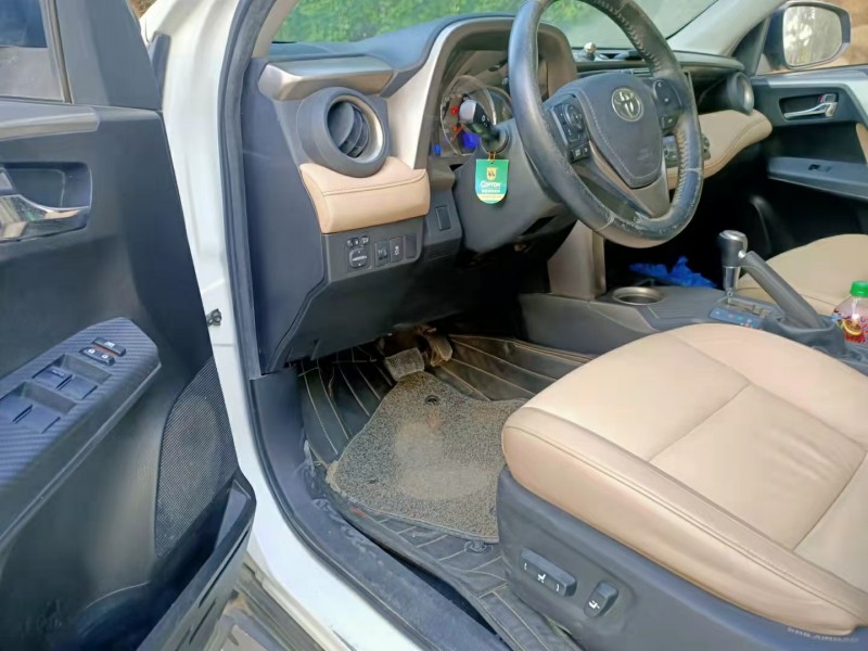 廈門15年豐田RAV4榮放9