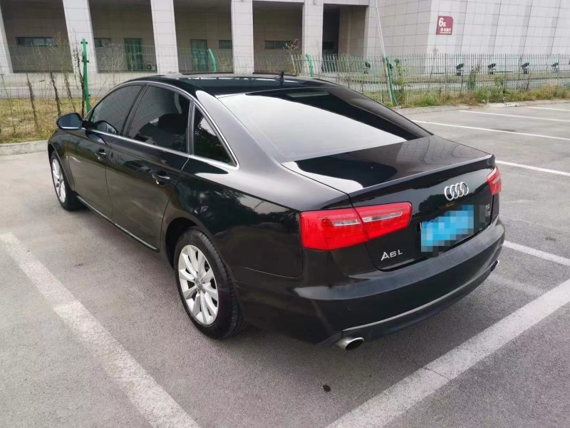 濰坊13年奧迪A6L7