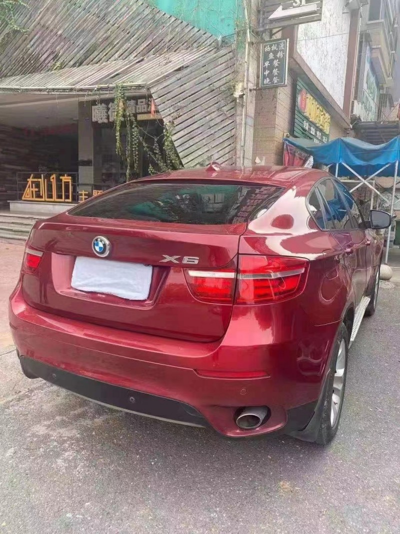 懷化13年寶馬X62