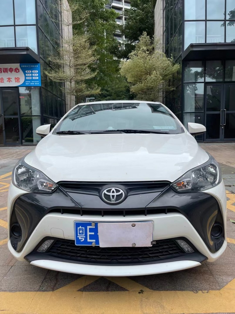 中山19年豐田YARiS L 致炫9