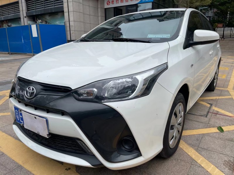 中山19年豐田YARiS L 致炫7