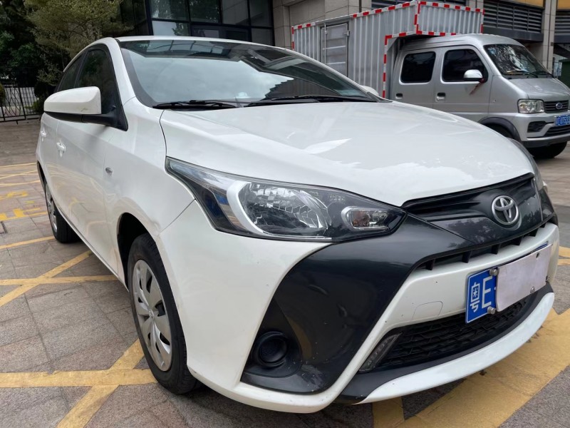中山19年豐田YARiS L 致炫6